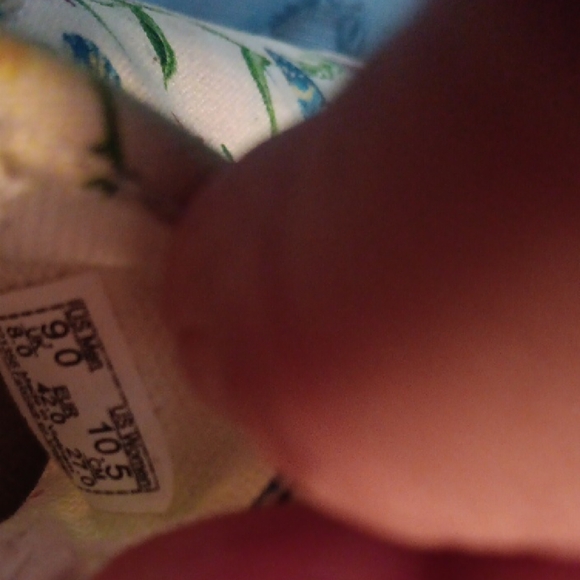 Vans $20 or make a offer. White and Blue Sneakers Classic Canvas Style - Picture 6 of 11